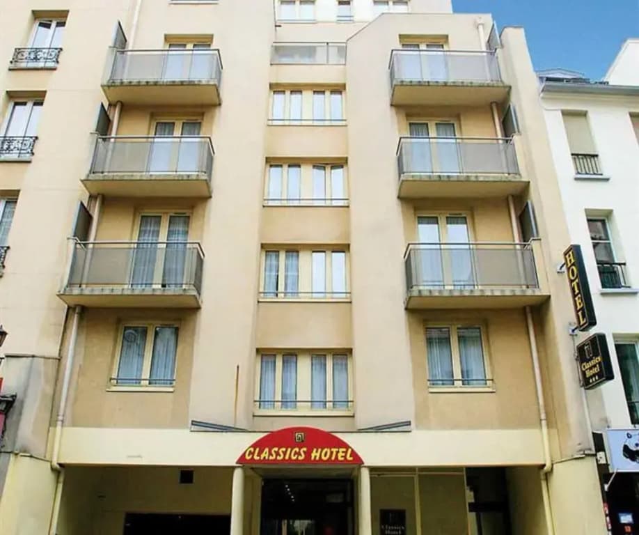 Dièse Hôtel Bastille - Photo 1