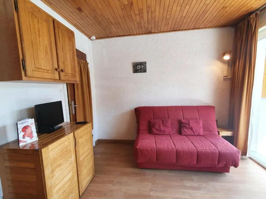 Appartement Les Deux Alpes, 1 pièce, 4 personnes - FR-1-348-215 - Photo 2