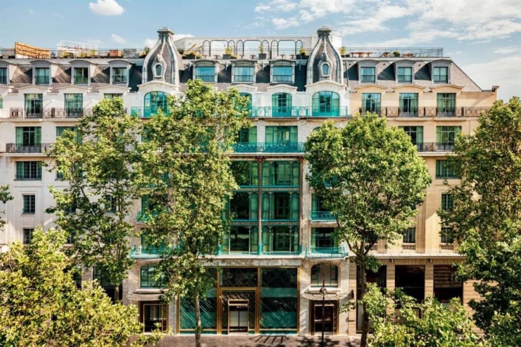 Kimpton St Honoré Paris - Photo 1
