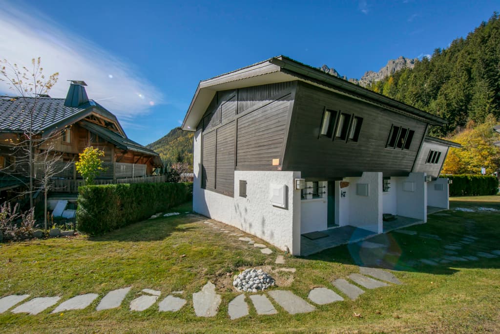 Chalet Charpoua in Le Tour Argenti re - Photo 1
