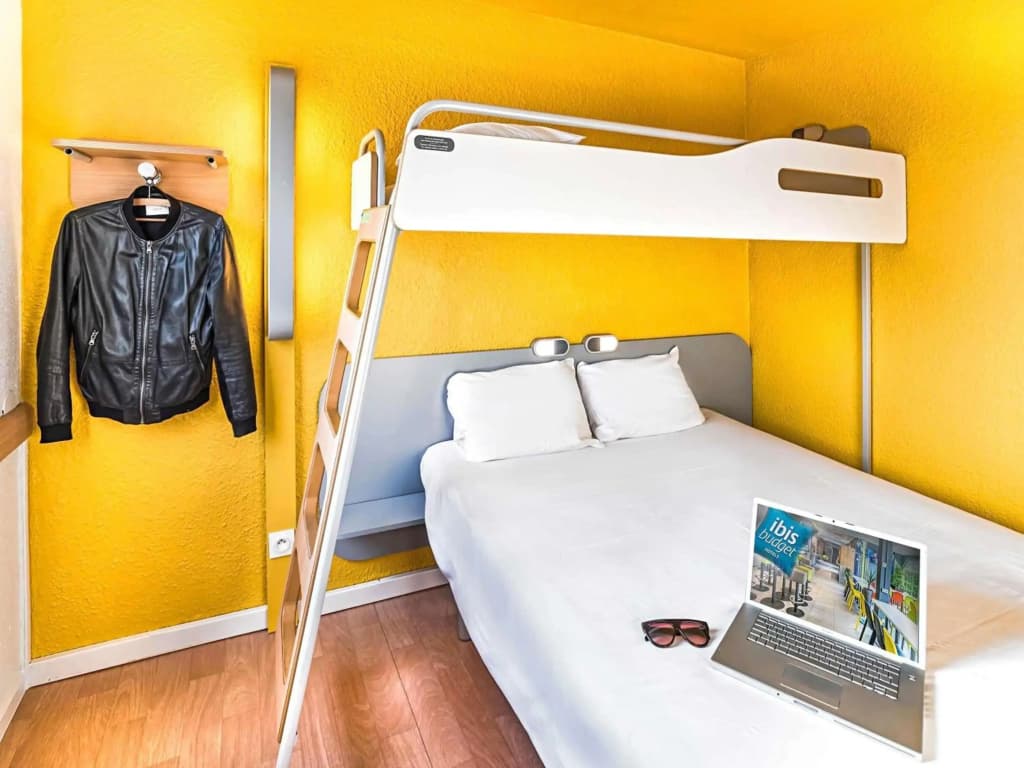 ibis budget Strasbourg Sud Illkirch Geispolsheim - Photo 4