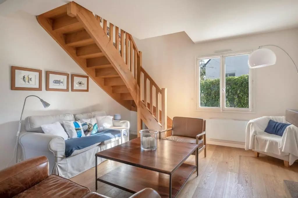 Charmante Maison Pour 11 Personnes a Sarzeau - Miniature 7