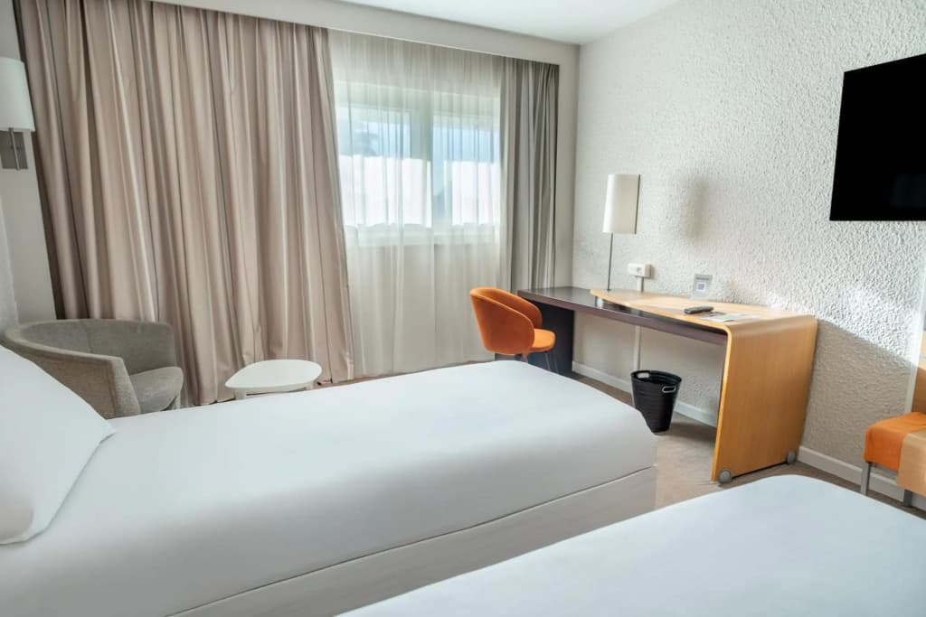 Novotel Poissy Orgeval - Photo 4
