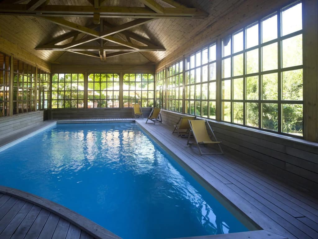 Hôtel le Pré Serroux - Photo 5