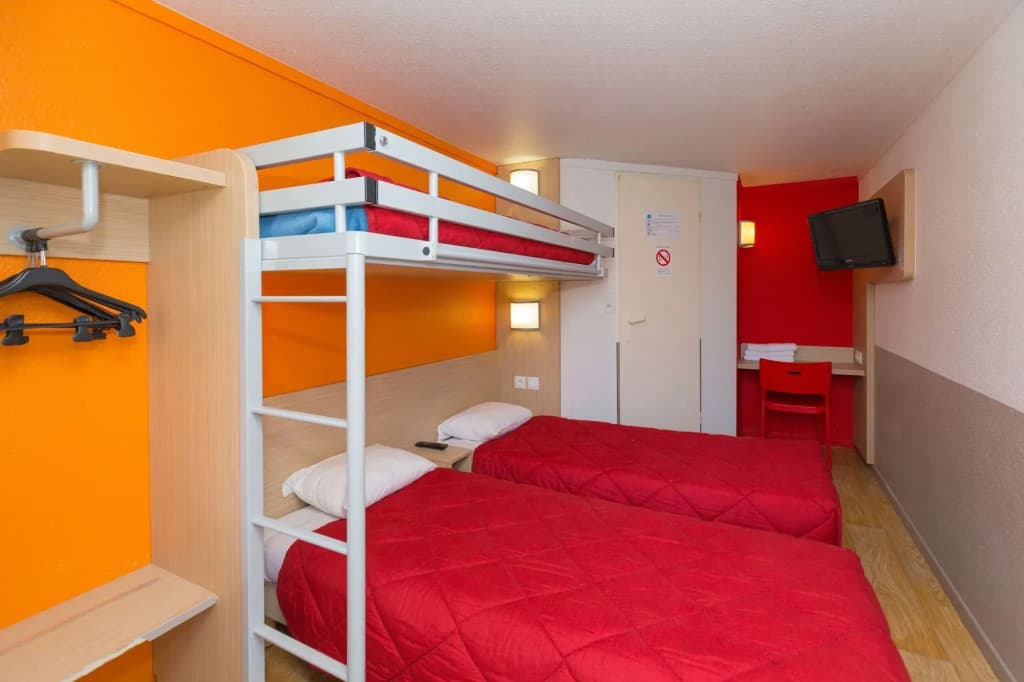 Premiere Classe Chantilly Sud-Luzarches - Miniature 6