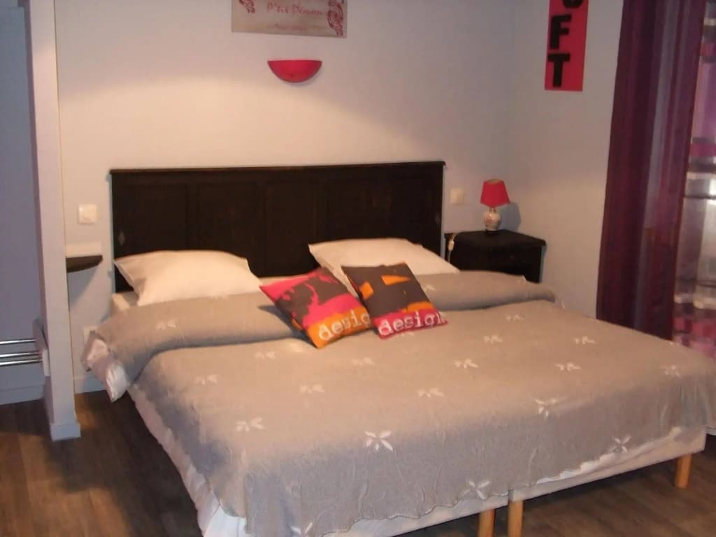 Hôtel du Centre - Photo 3