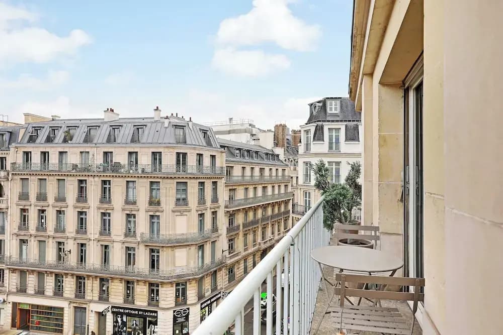 Charming Apartment - 1br/4p - Saint Lazare - Miniature 6