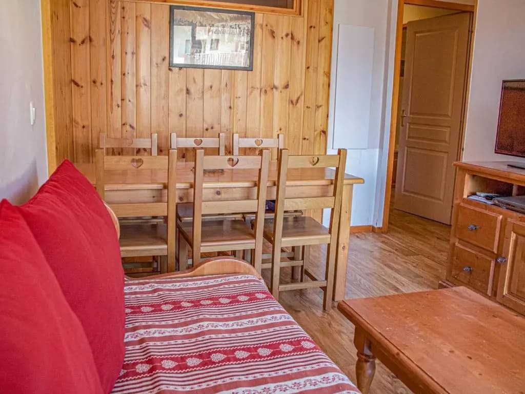 Appartement Les Orres, 2 pièces, 6 personnes - FR-1-322-330 - Photo 1