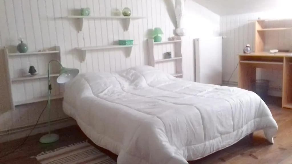 Maison de 3 chambres avec jardin et wifi a Eymet - Photo 5