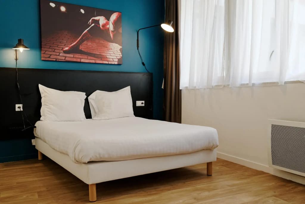Nemea Appart Hotel Coliseum Amiens Centre - Photo 2