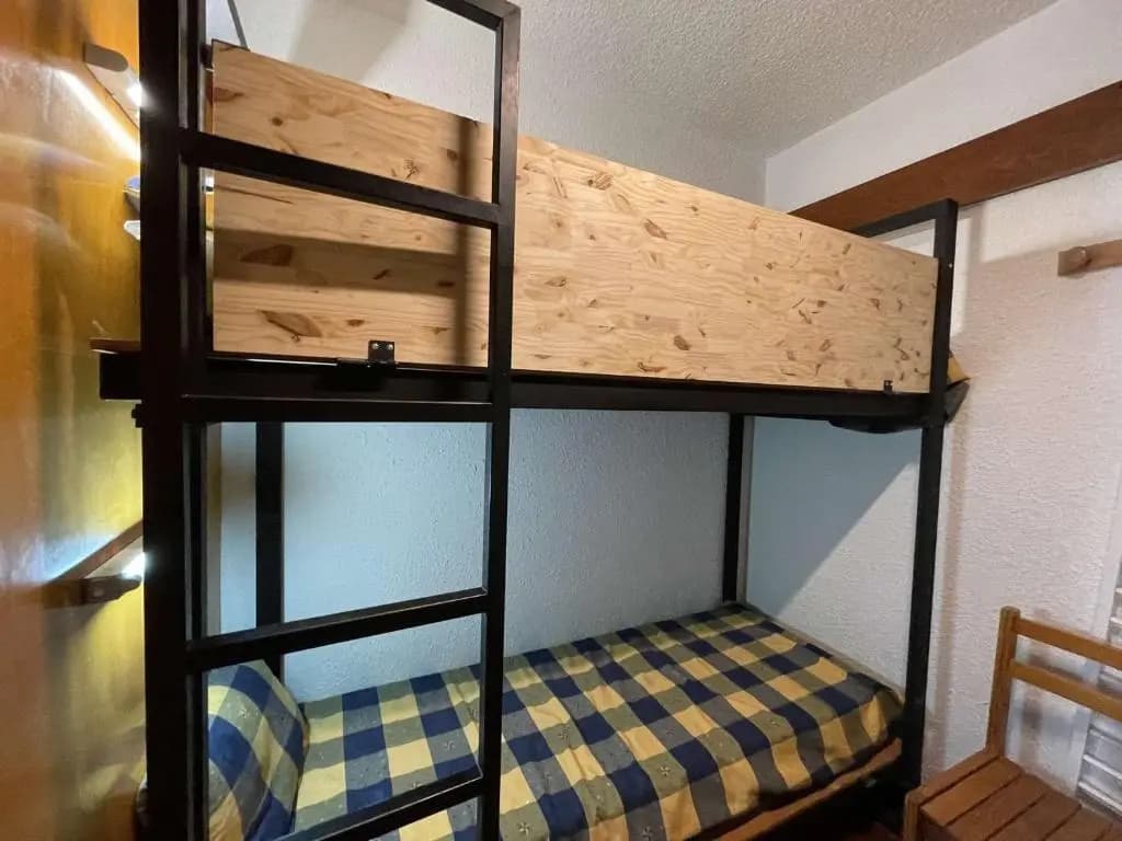 Appartement Saint-Chaffrey , 1 pièce, 4 personnes - FR-1-330E-125 - Photo 5