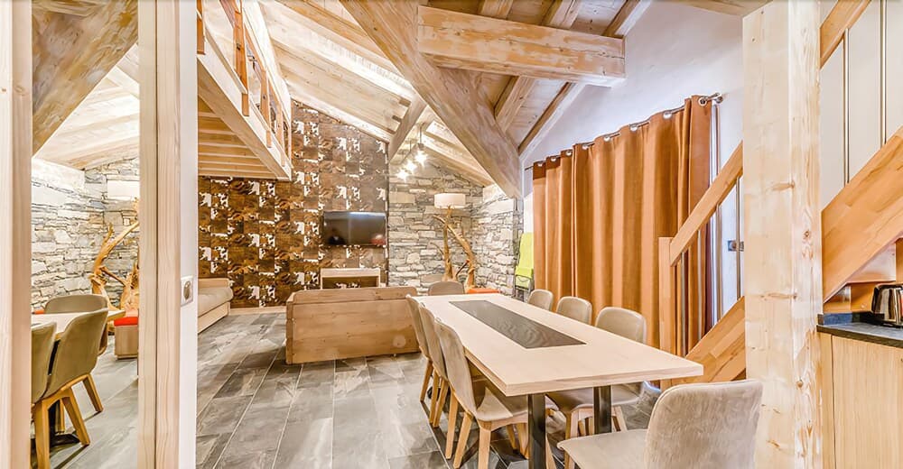 Residence Cap Neige - Photo 5