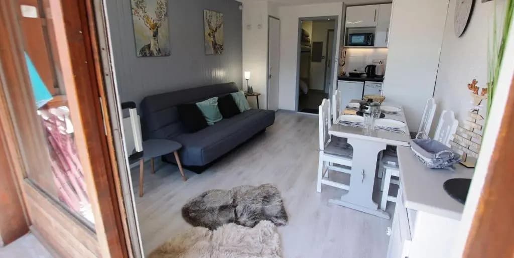 Résidence Le Centre - Studio pour 4 Personnes 193272 - Photo 3