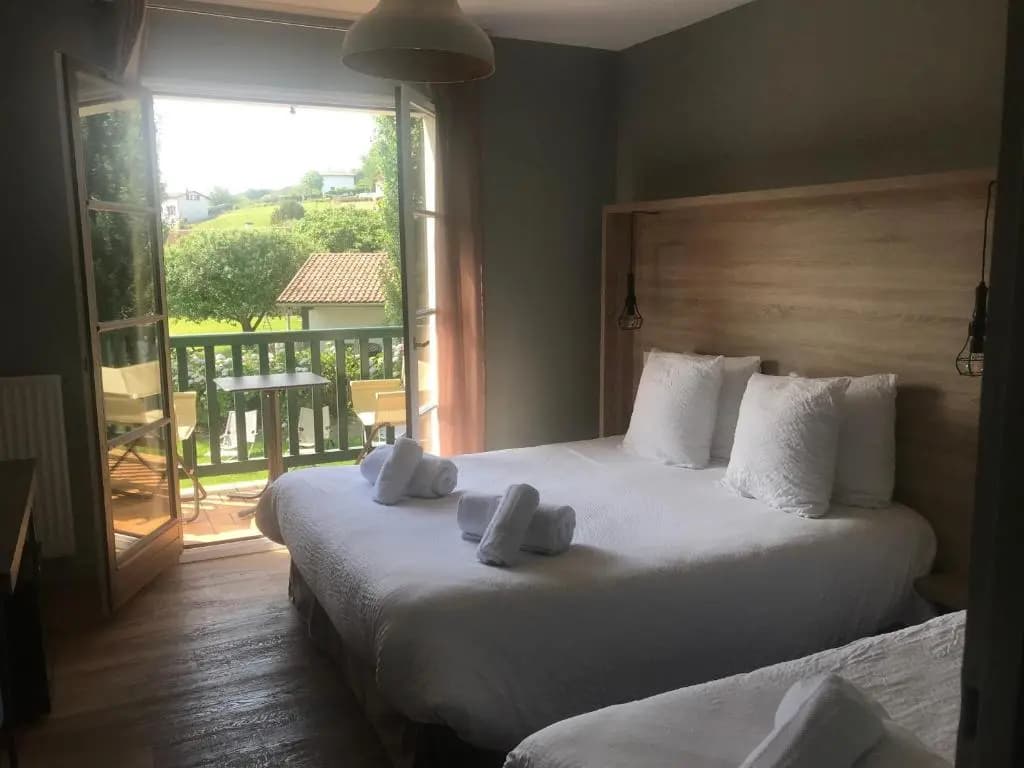Hôtel Mendionde - Photo 3