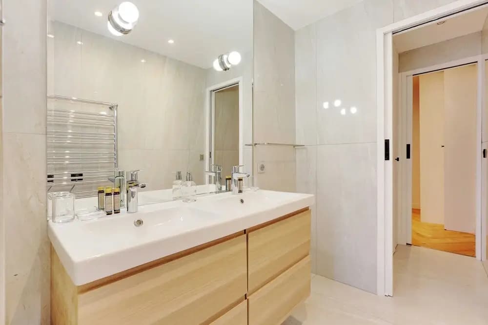 Elegant Apartment - 2br/6p - Place D'italie - Miniature 7