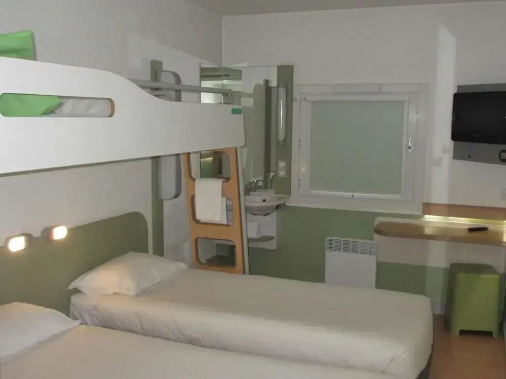 ibis Budget Aix Le Canet - Miniature 6