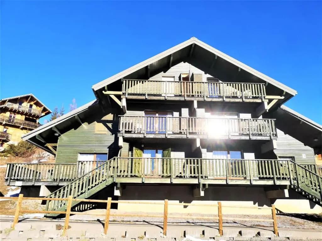 Appartement Le Dévoluy, 2 pièces, 6 personnes - FR-1-504-464 - Photo 1