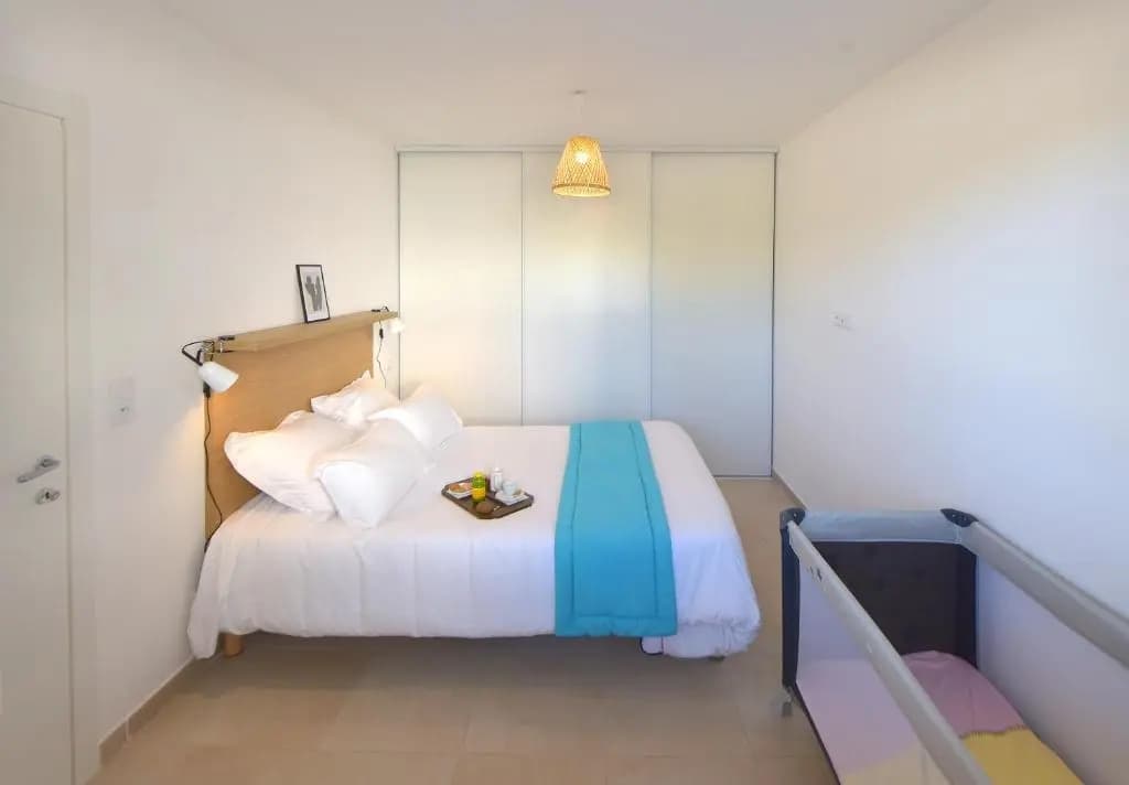 Résidence Marina di Bravone - appartement 4 personnes Vue Mer 2ème étage N202 - Photo 2