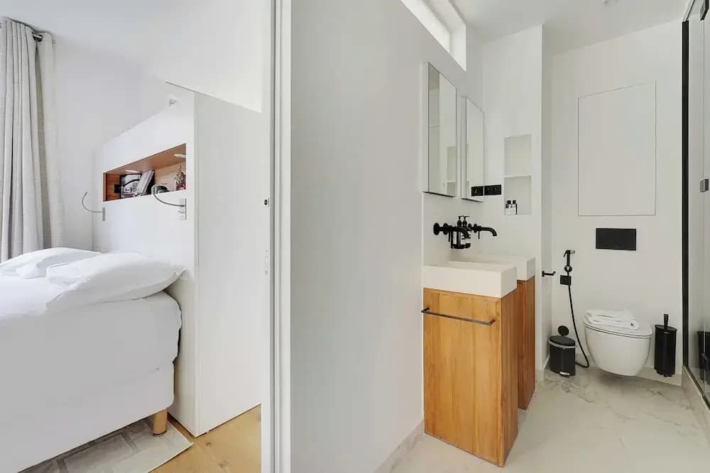 Exclusive Apt w/ Rooftop -2bd/4p Porte D'auteuil - Photo 4
