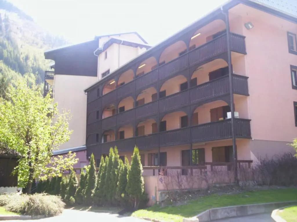 Appartement Chamonix-Mont-Blanc, 2 pièces, 4 personnes - FR-1-517-18 - Photo 1