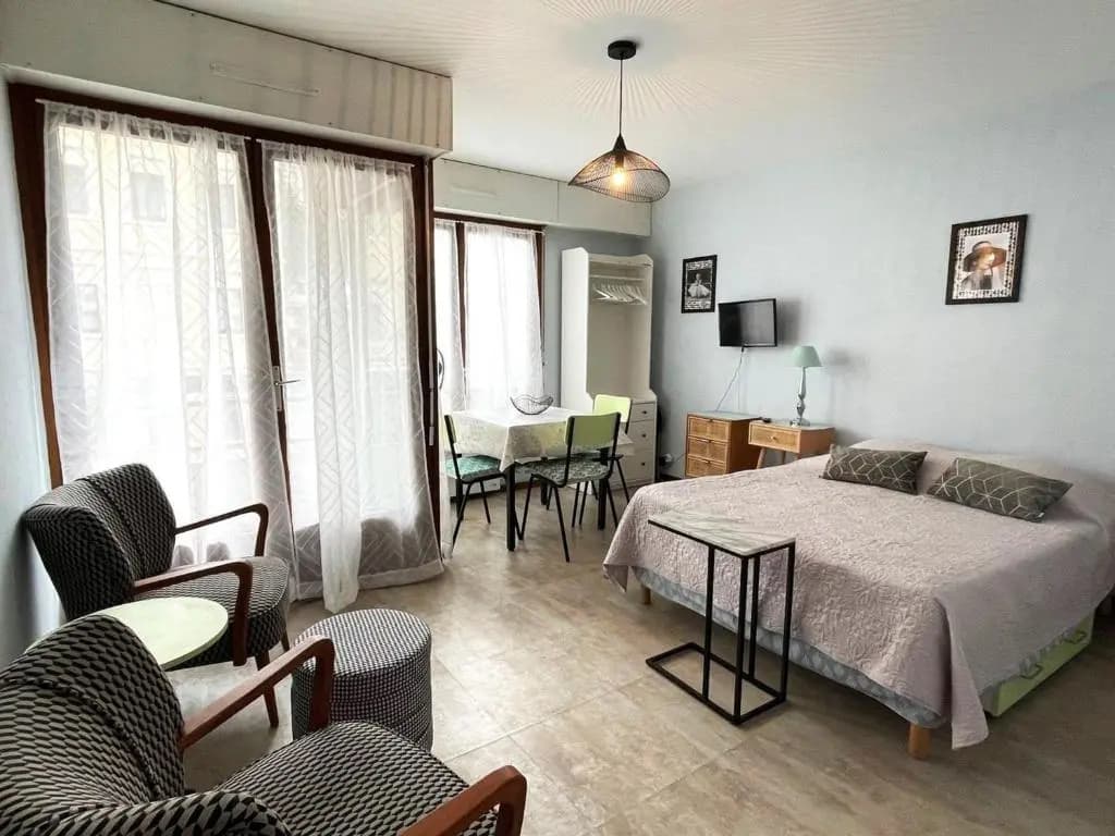 Appartement Aix-les-Bains, 1 pièce, 2 personnes - FR-1-555-10 - Photo 4
