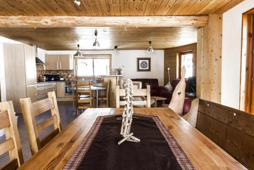 Bel Appartement Dans Chalet Traditionnel A Bonneval Sur Arc 84924 - Miniature 7