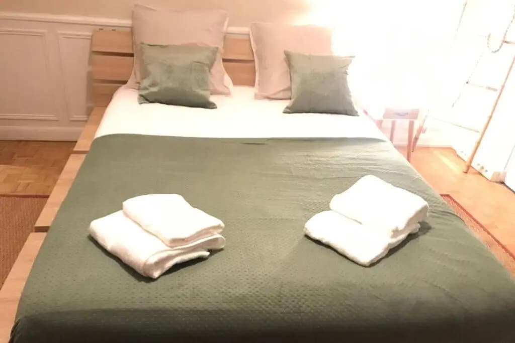 Garibaldi 3 Chambres 6 Couchages, Easy Check-In - Photo 4