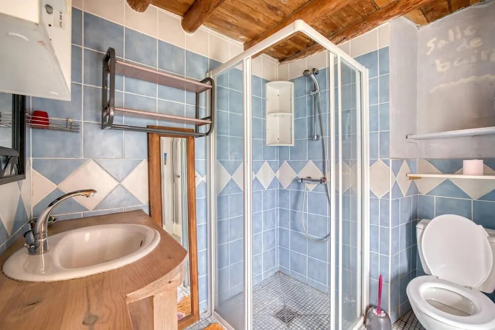 House With 2 Bedrooms in Valprivas, With Enclosed Garden - Miniature 8