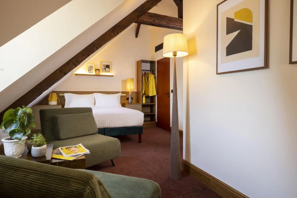 Hotel Ernest - Photo 5