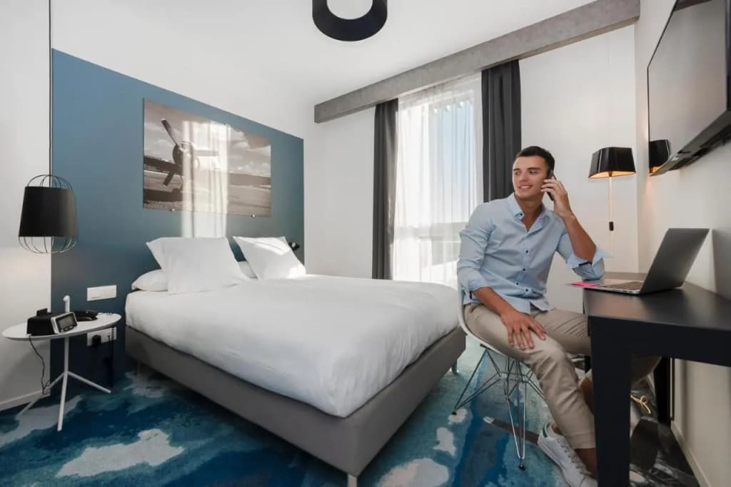 Najeti Hôtel Lille Nord - Photo 5