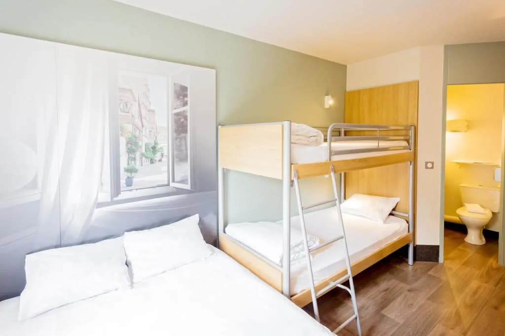 B&B HOTEL Montpellier Vendargues - Photo 5