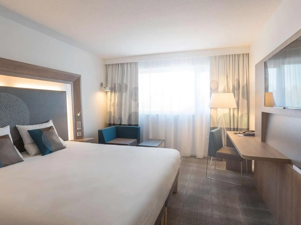 Novotel Paris Nord Expo Aulnay Hotel - Photo 4