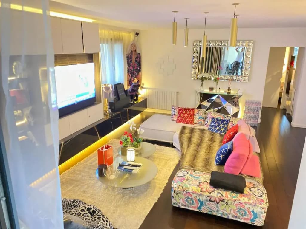 LUXURY FLAT WITH ROOFTOP TERRACE - Paris 18 - Miniature 6