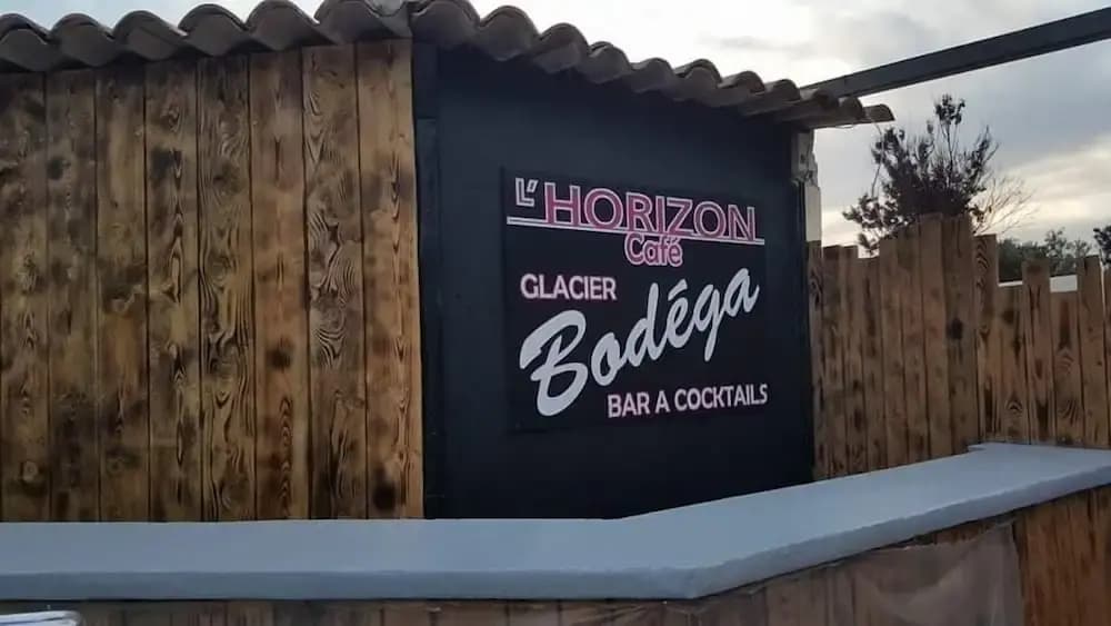 Camping Bar Horizon - Miniature 8