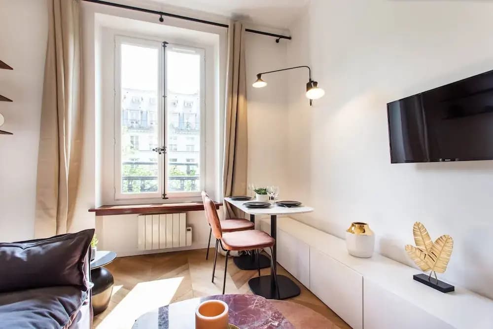 Cozy Studio Retreat in the Heart of Paris - Madeleine Opera - Photo 5