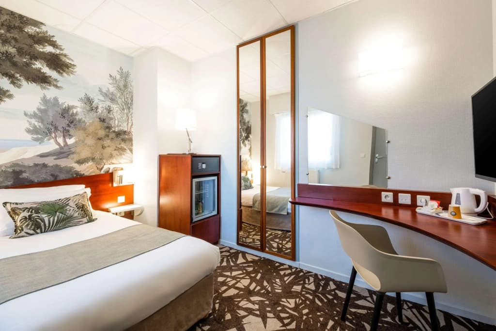 Hôtel du Palois - Pau Centre Bosquet - Photo 5