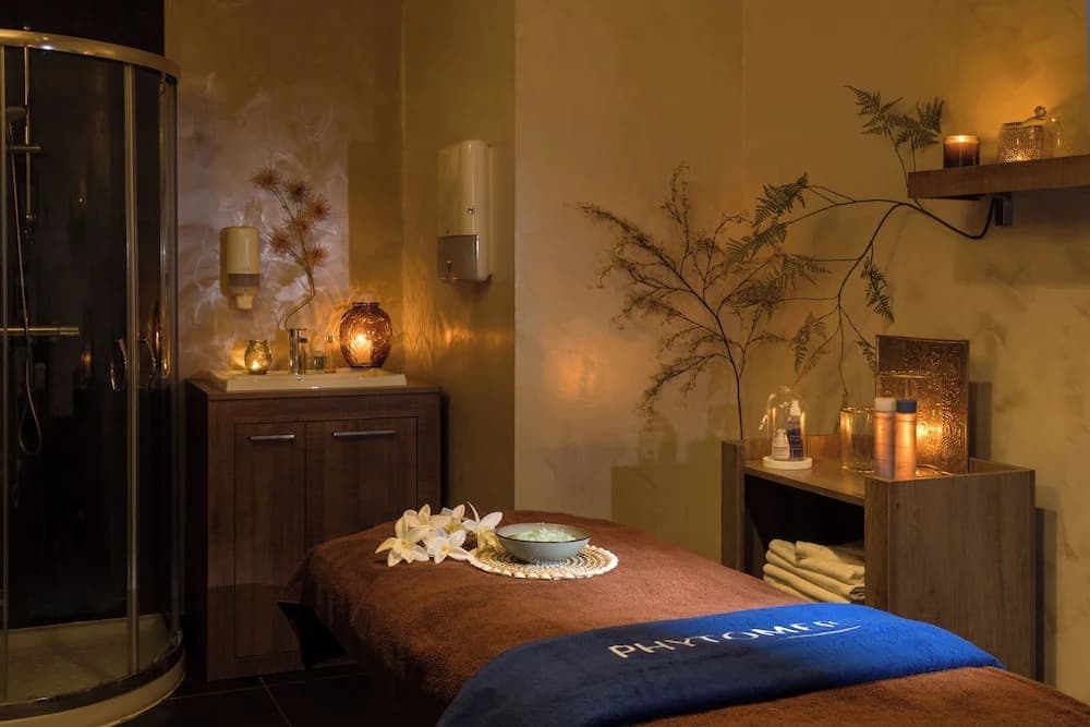 Best Western Hotel Atlantic Thalasso - Miniature 7