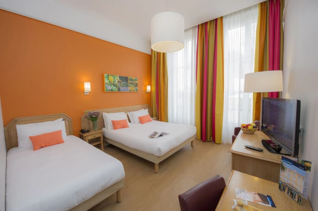 Hôtel Club Vacanciel Menton - Photo 4
