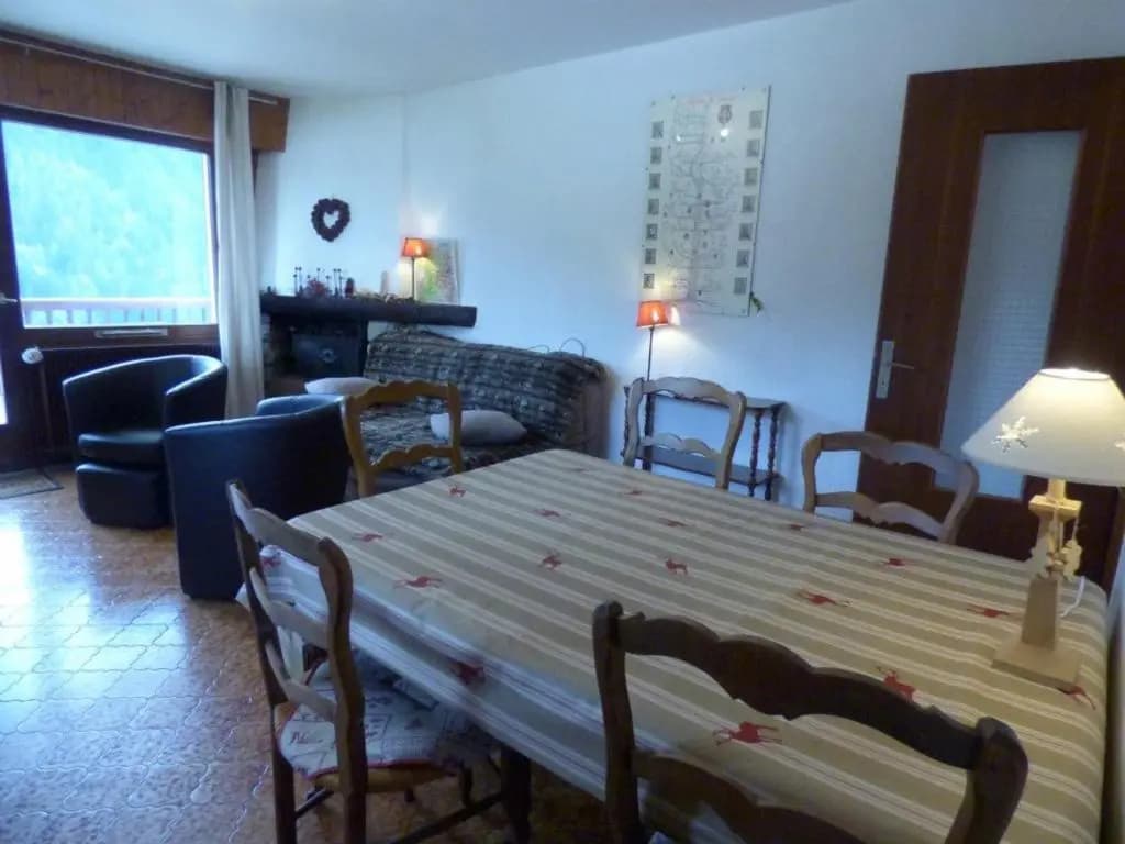 Appartement Le Grand-Bornand, 3 pièces, 6 personnes - FR-1-458-124 - Photo 3