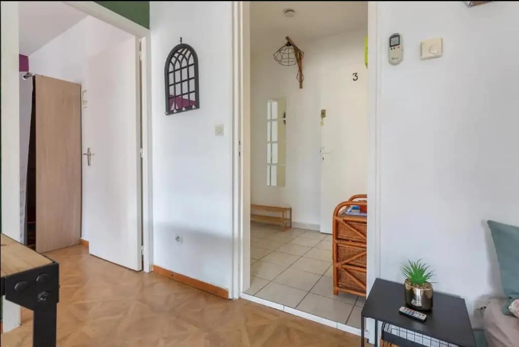Apt Cocooning, 54m2, Centre, Netflix - Photo 2
