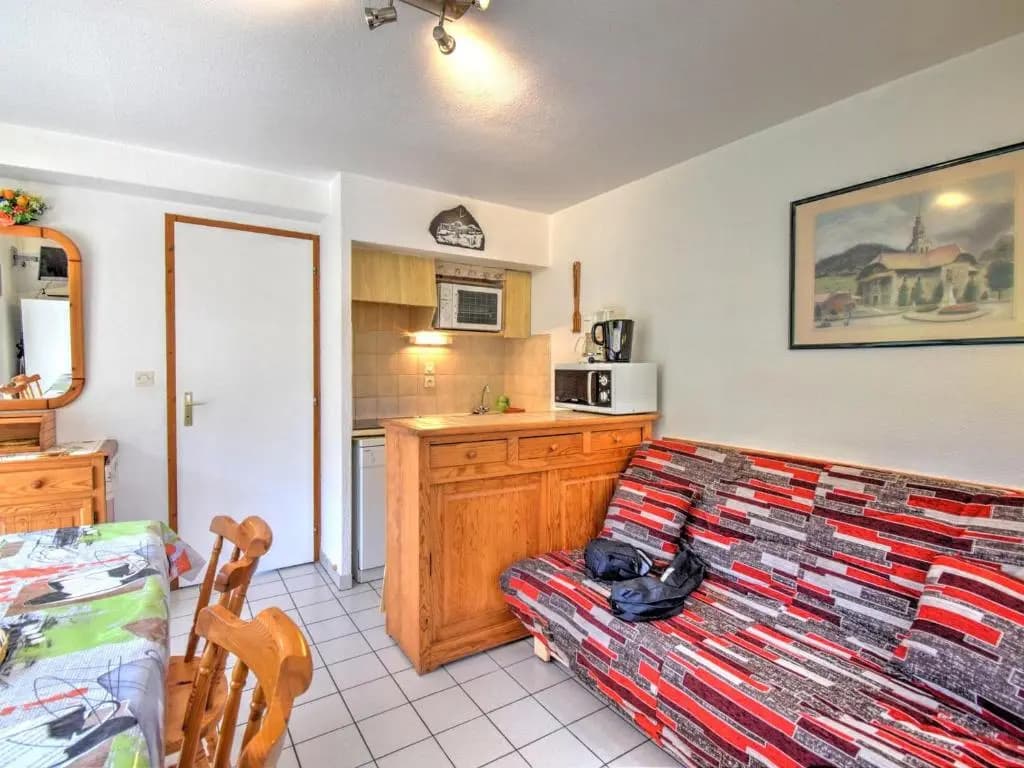 Appartement Morzine, 2 pièces, 6 personnes - FR-1-524-19 - Photo 2