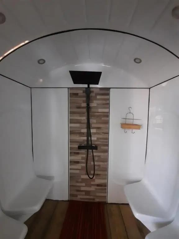 Rêves de vie studio Port pin hammam, jacuzzi, parking PRIVES - Miniature 7