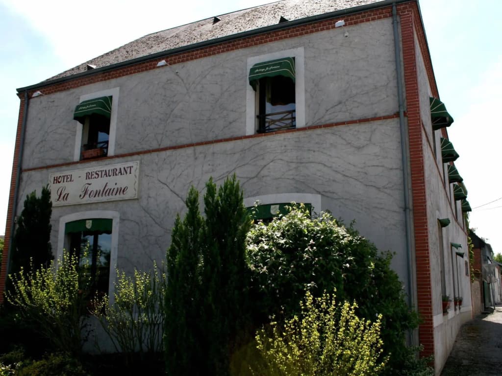 Auberge La Fontaine - Photo 1