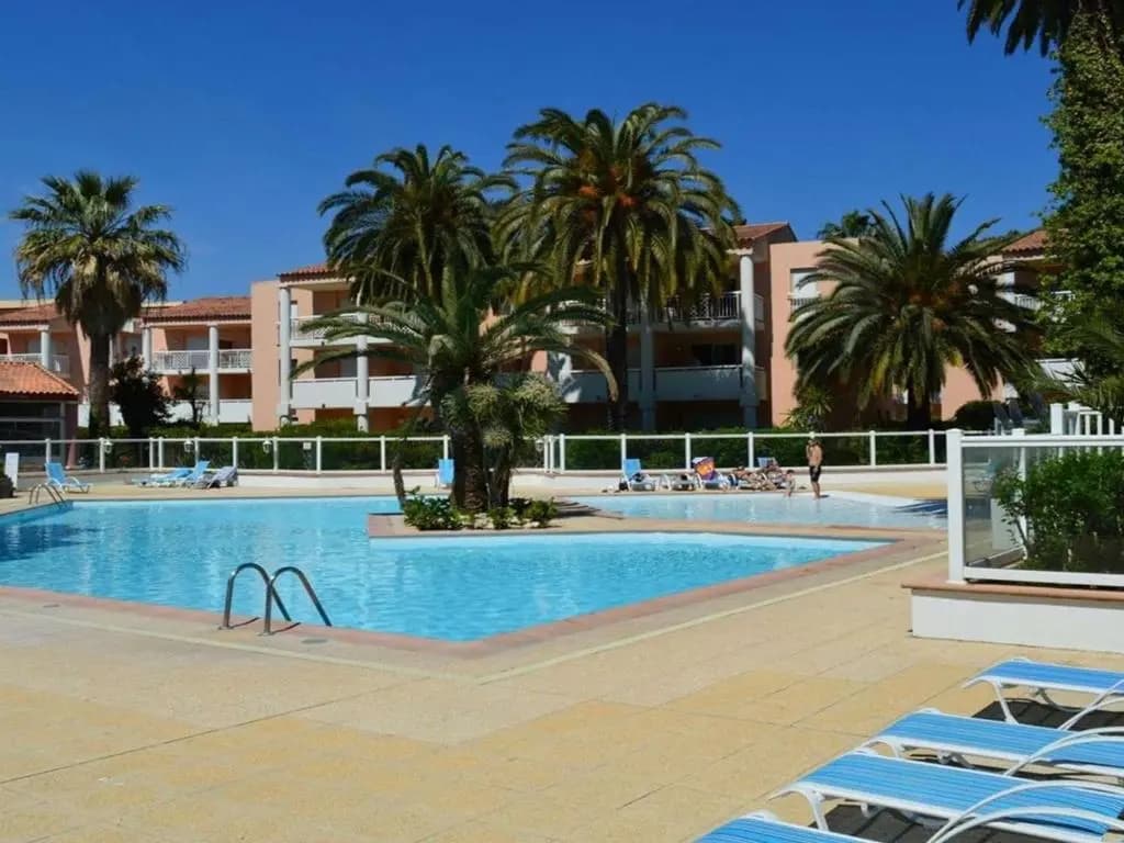 Appartement Golfe Juan, 2 pièces, 4 personnes - FR-1-252-140 - Miniature 8