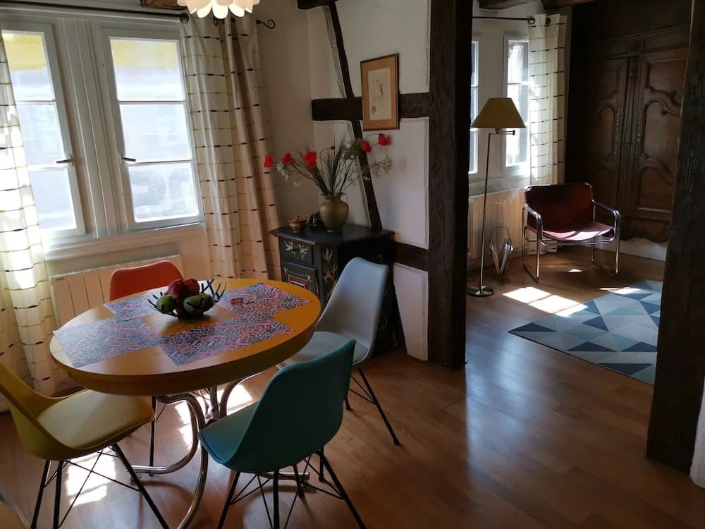 Maison Cliquot - Appartements Colmar Centre - Photo 3