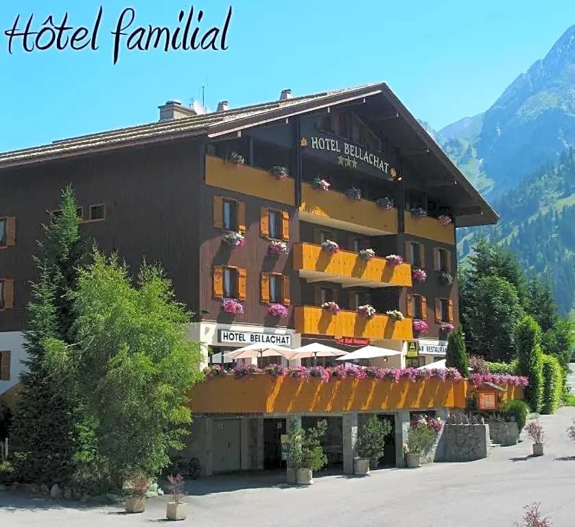 Hôtel Bellachat - Photo 1