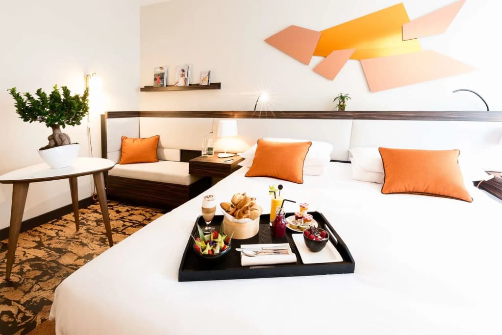 DoubleTree by Hilton Paris Boulogne - Miniature 7
