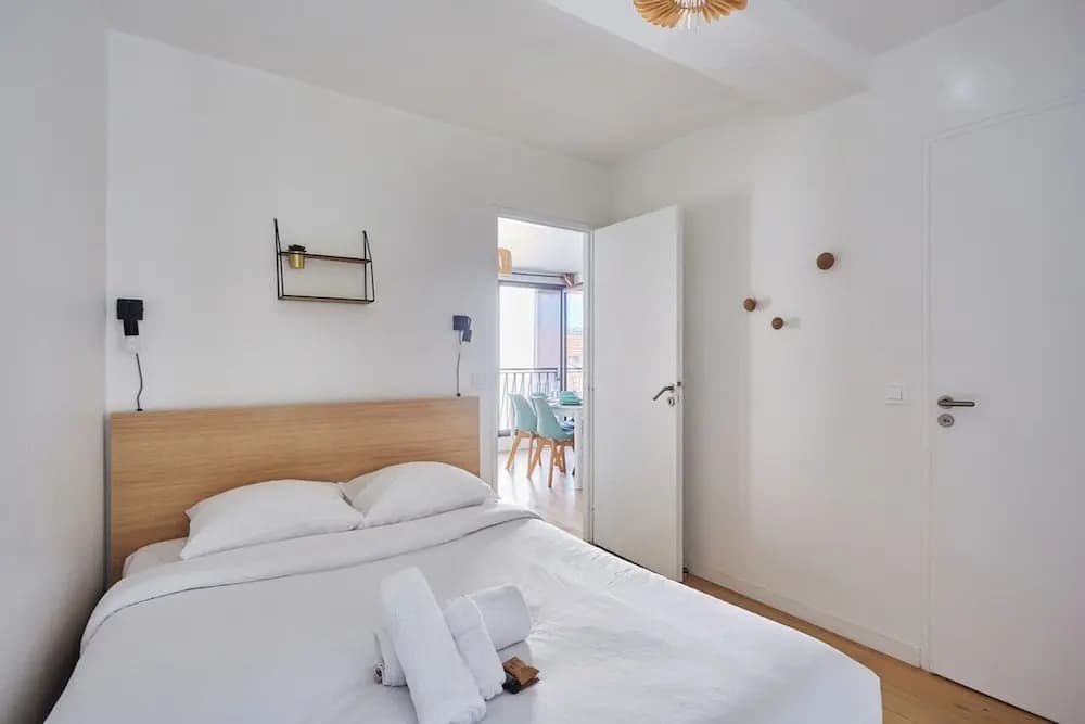 Modern Apartment Boulogne Facing "les Passages" - Photo 4