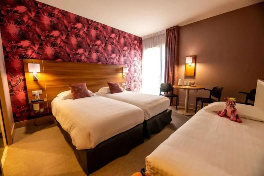 Best Western Eden Spa - Photo 5