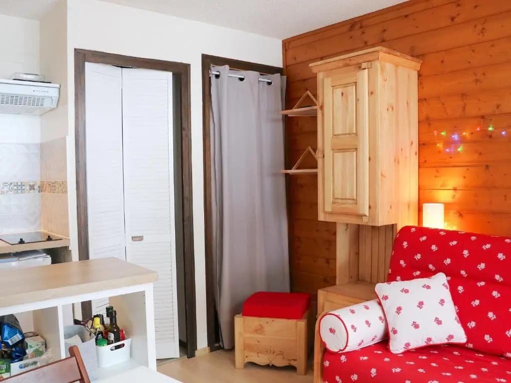 Studio Bernex, 1 pièce, 4 personnes - FR-1-498-71 - Photo 2
